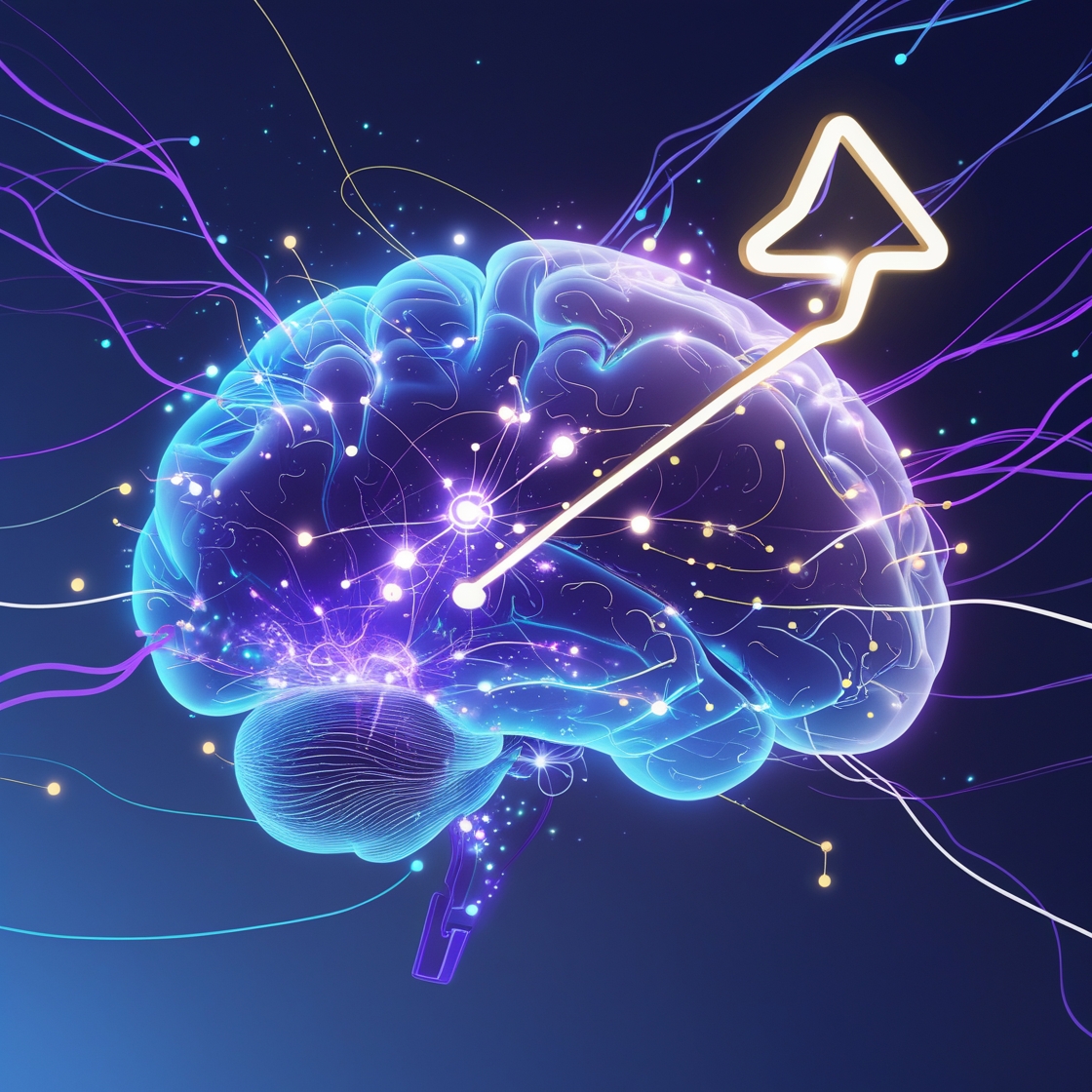 Brain activity during goal planning