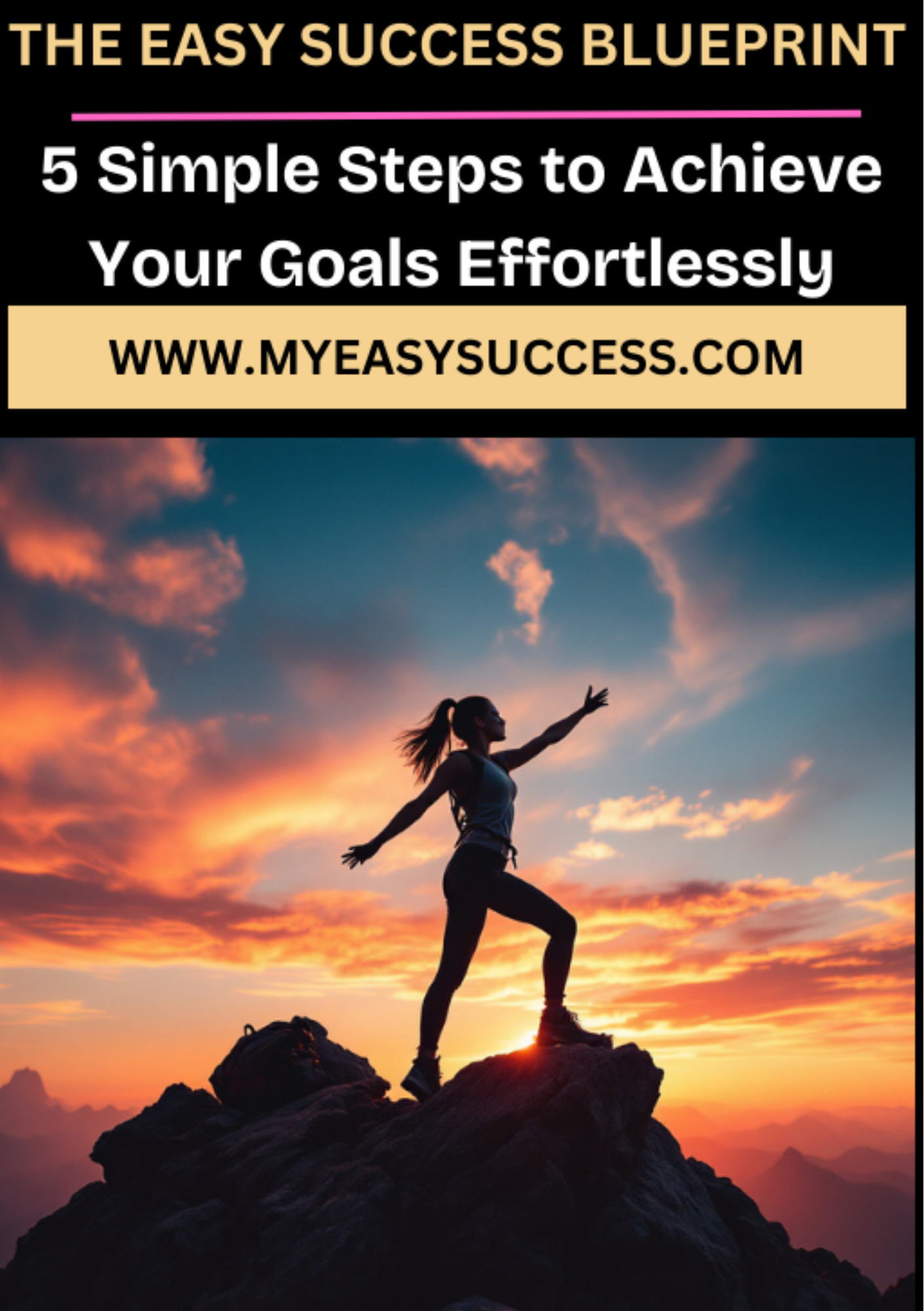 The Easy Success BluePrint